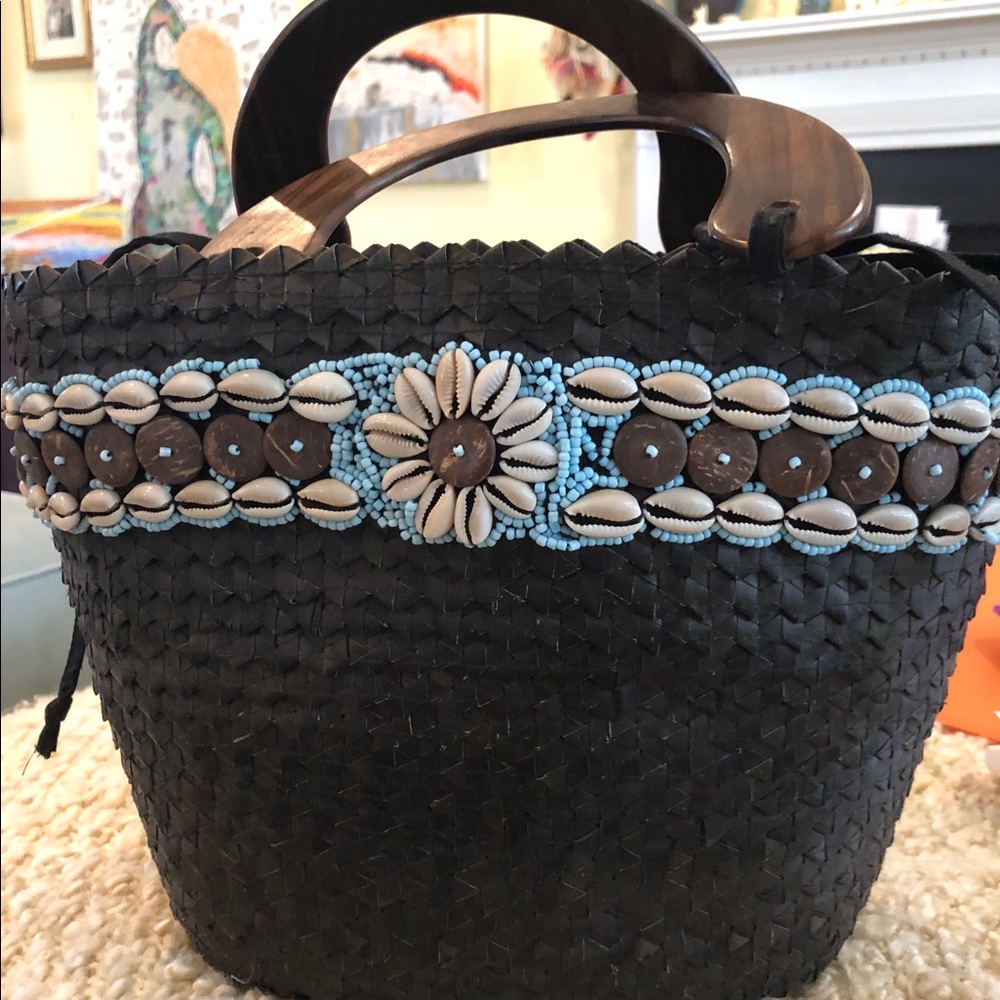 Drawstring bag - Picture 2 of 2
